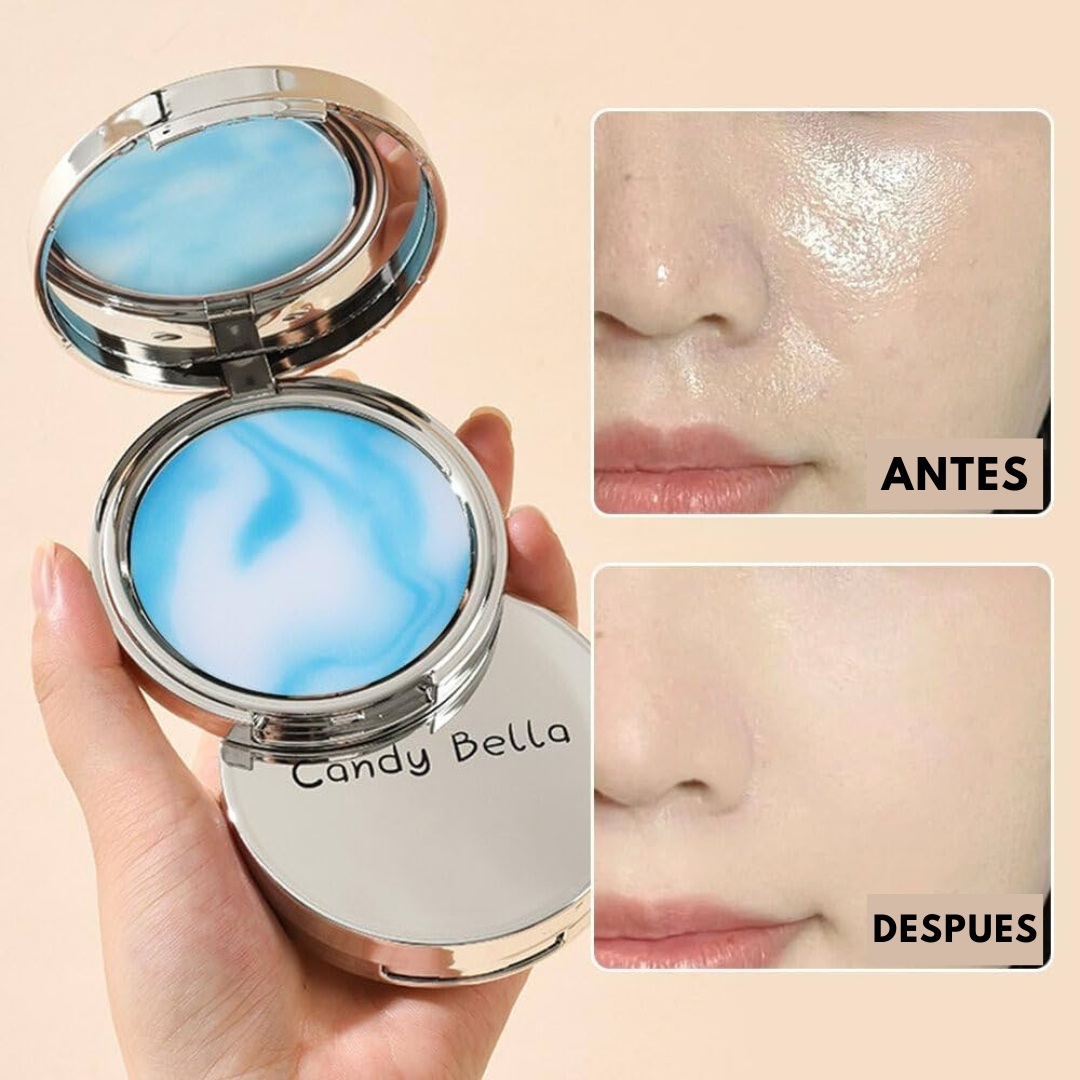 Polvo Matificante Candy Bella