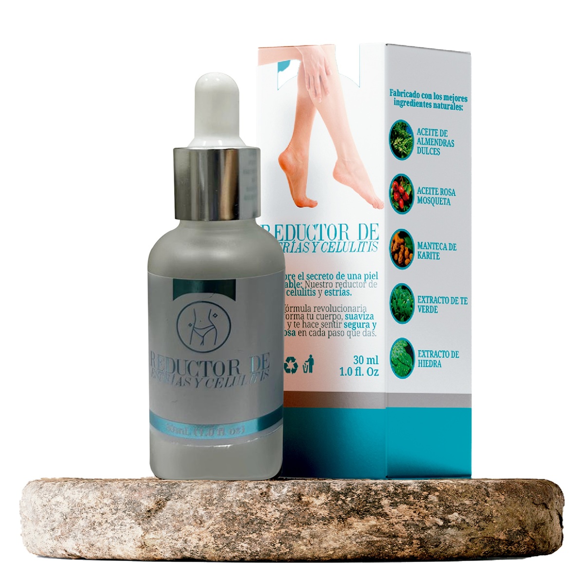 Reductor De Estrias Y Celulitis