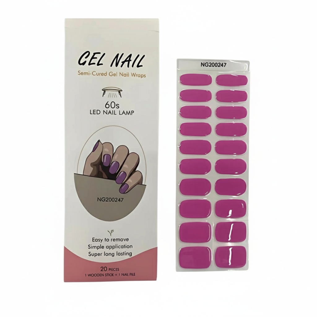 Sticker Uv Para Unas